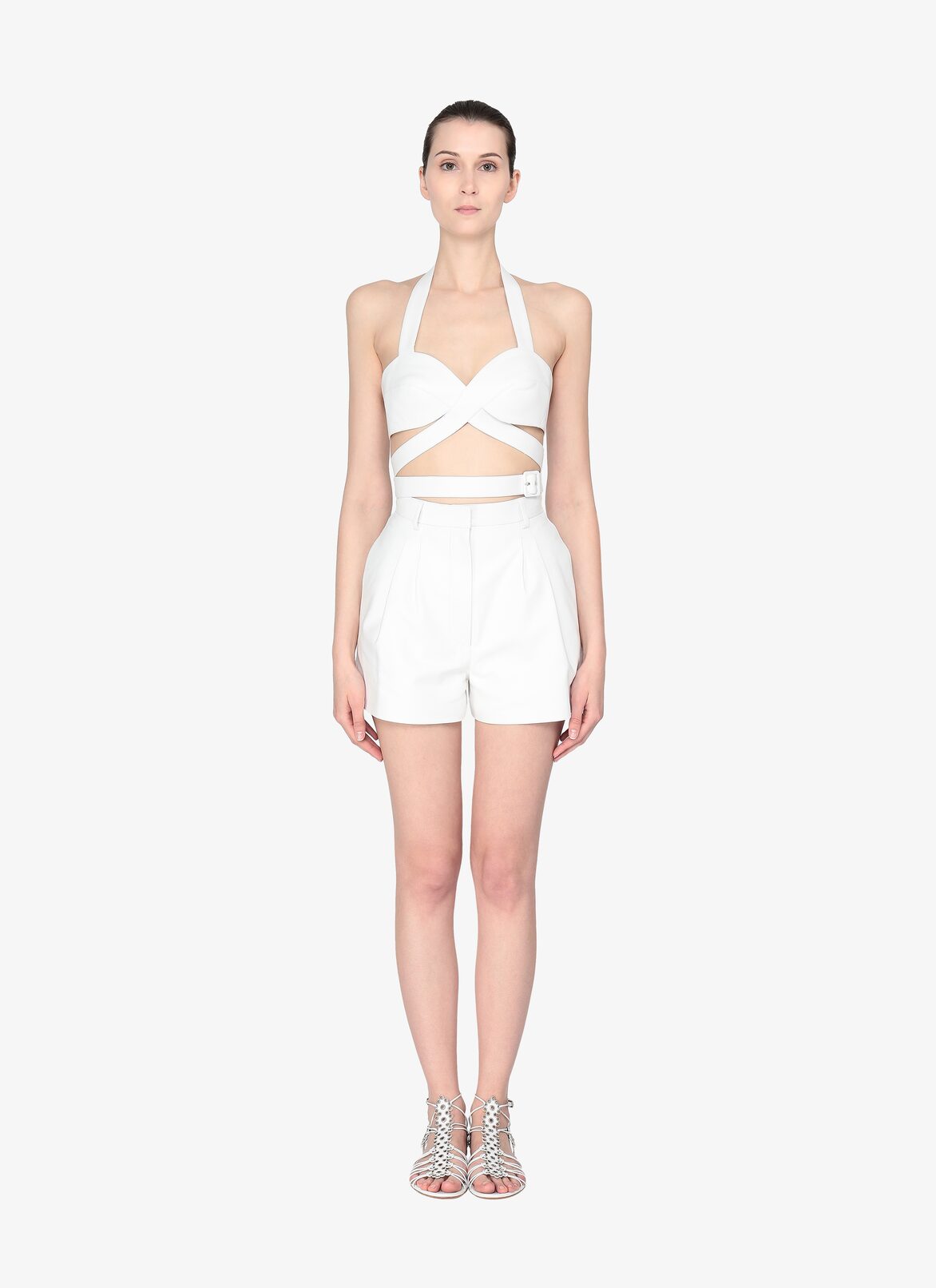 Tops ALAÏA WHITE TOPS
